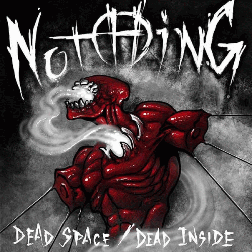 Jeffrey Nothing : Dead Space - Dead Inside